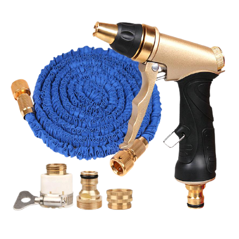 镇帛 金属家用洗车水枪