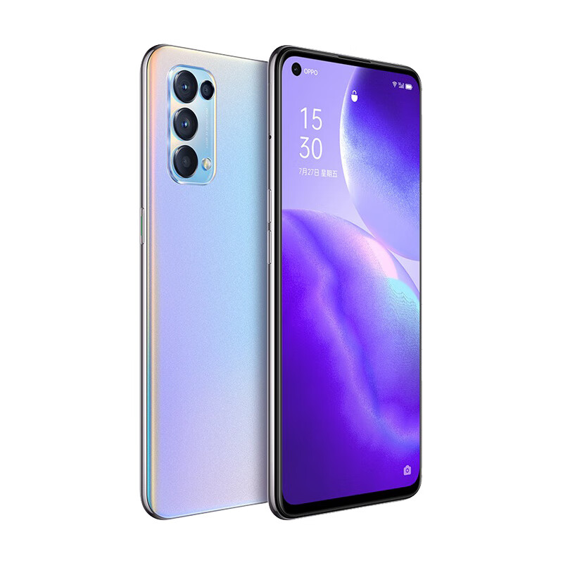 OPPO Reno5美颜手机