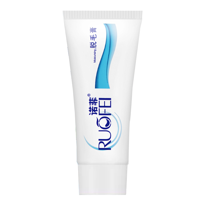 诺菲 安全温和抑毛 脱毛膏