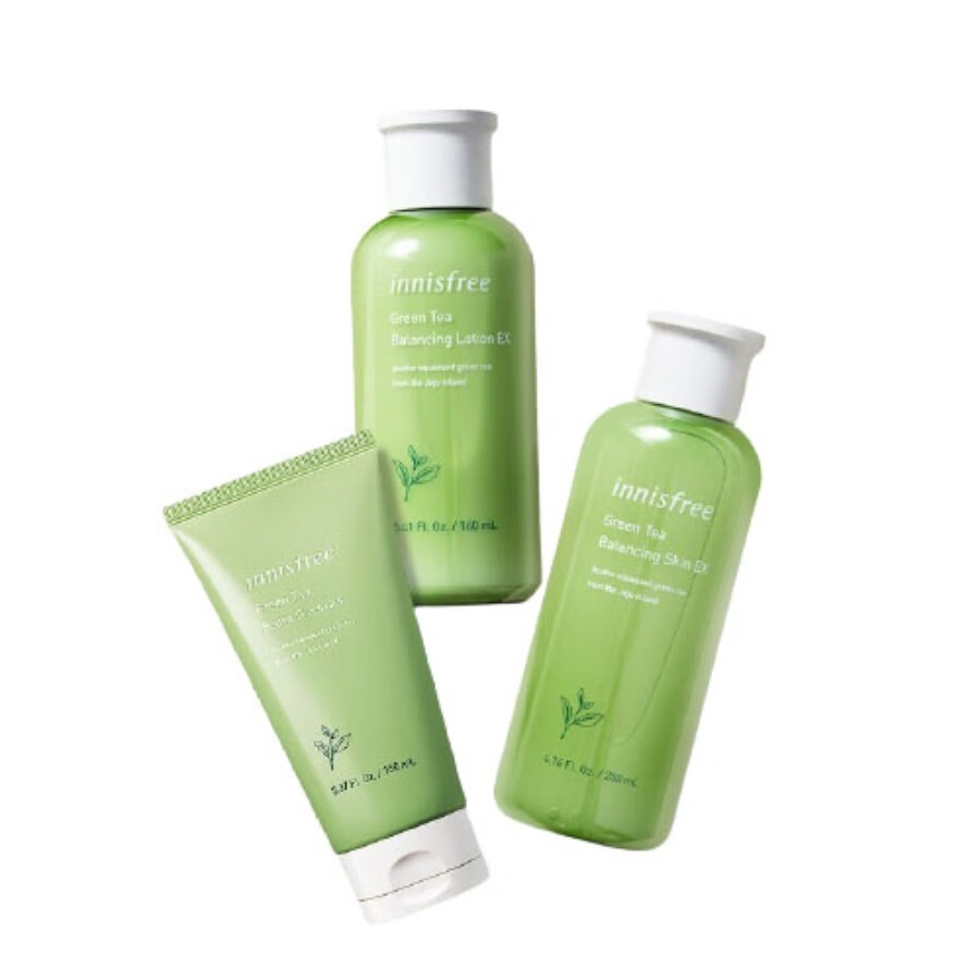 悦诗风吟 滋养保湿 护肤套装