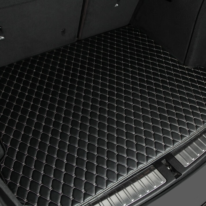 车丽友 绗绣工艺后备箱垫