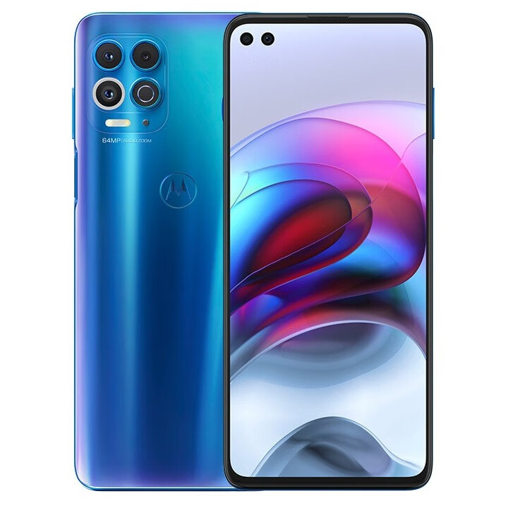 摩托罗拉 6.7英寸高刷屏手机