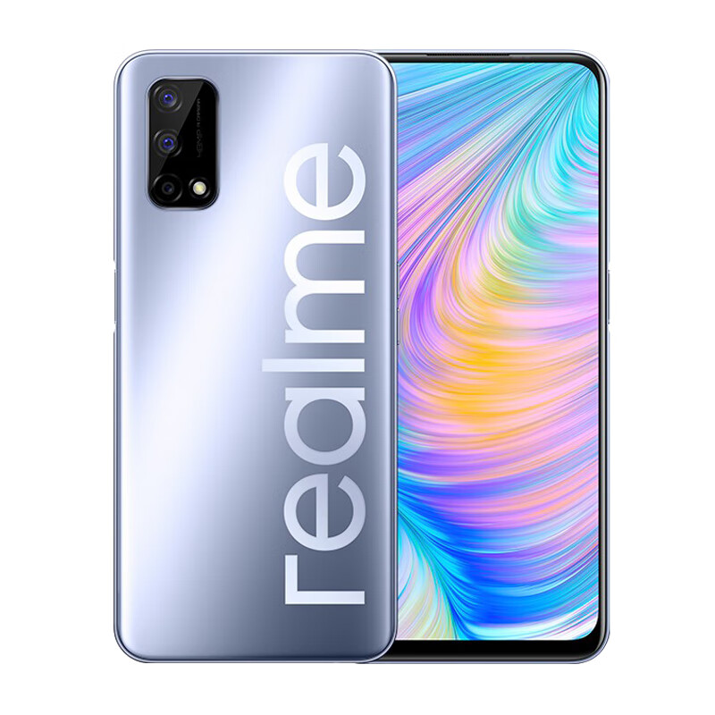realme 大电池手机