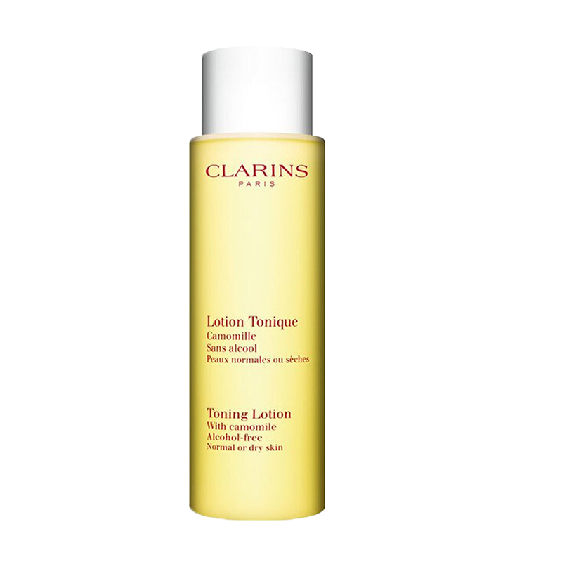 娇韵诗 多种植物精粹爽肤水