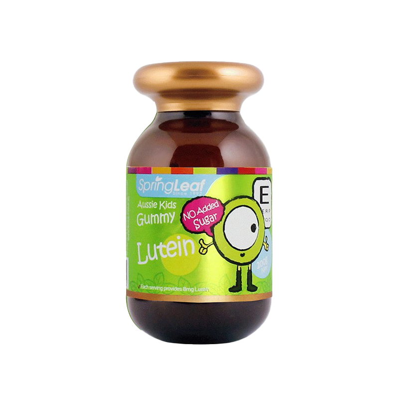 SpringLeaf 瓶装软糖