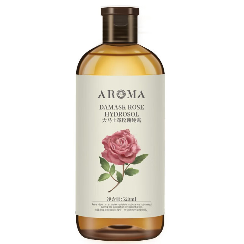 爱诺玛亚大马士革玫瑰纯露