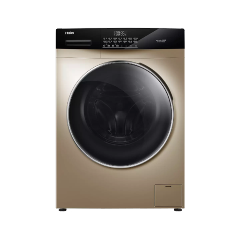 海尔 童锁保护洗烘一体机