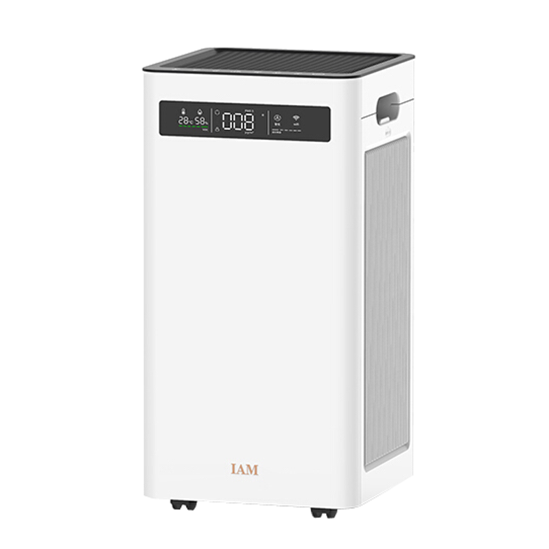 IAM手机智联空气净化器