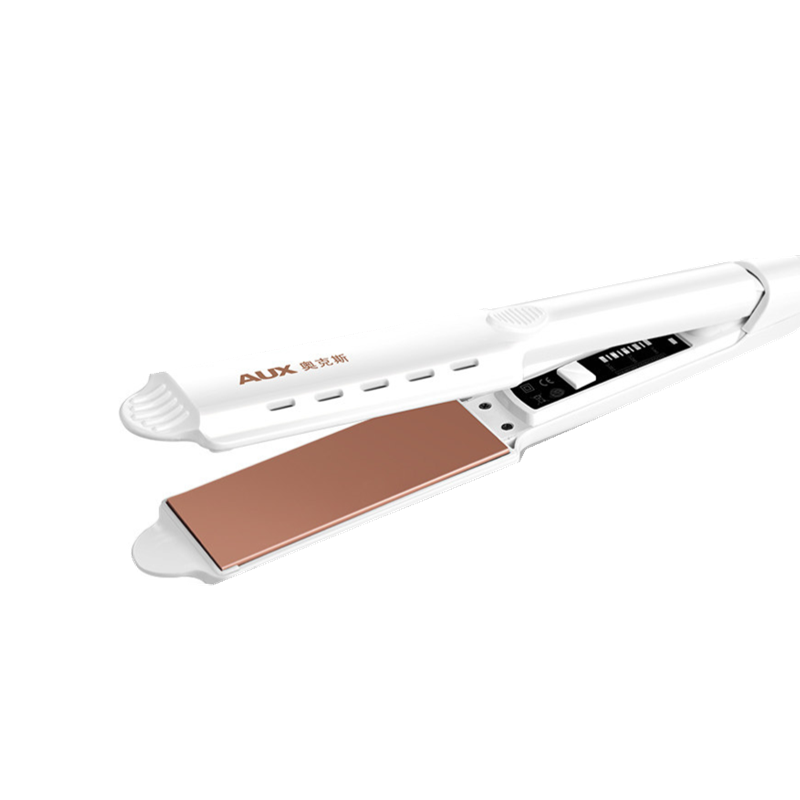 奥克斯 防干烧速热卷发棒