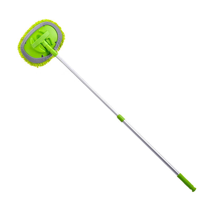 卡饰社 铝杆洗车刷