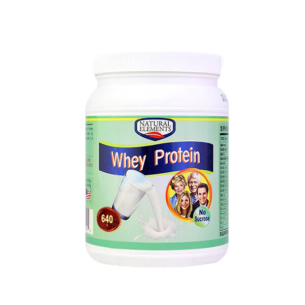 天然元 美国原装进口蛋白粉