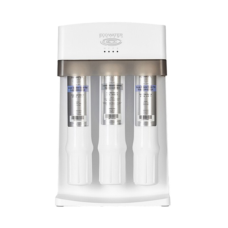 怡口净水 革命式一体净水机