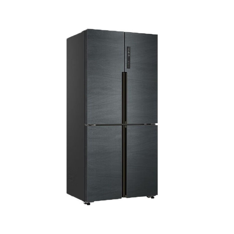 海尔 哑光抗菌面板冰箱