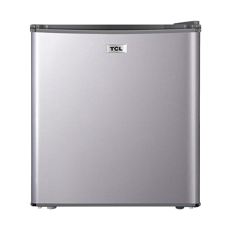 TCL 金属置物架 单门冰箱