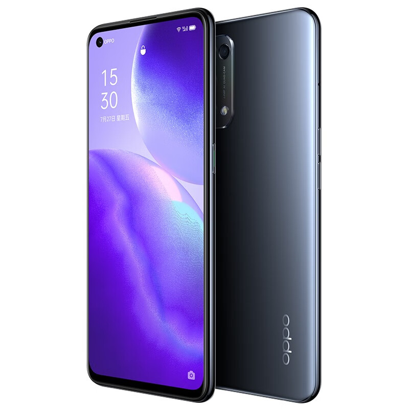 OPPO 月夜黑5G手机