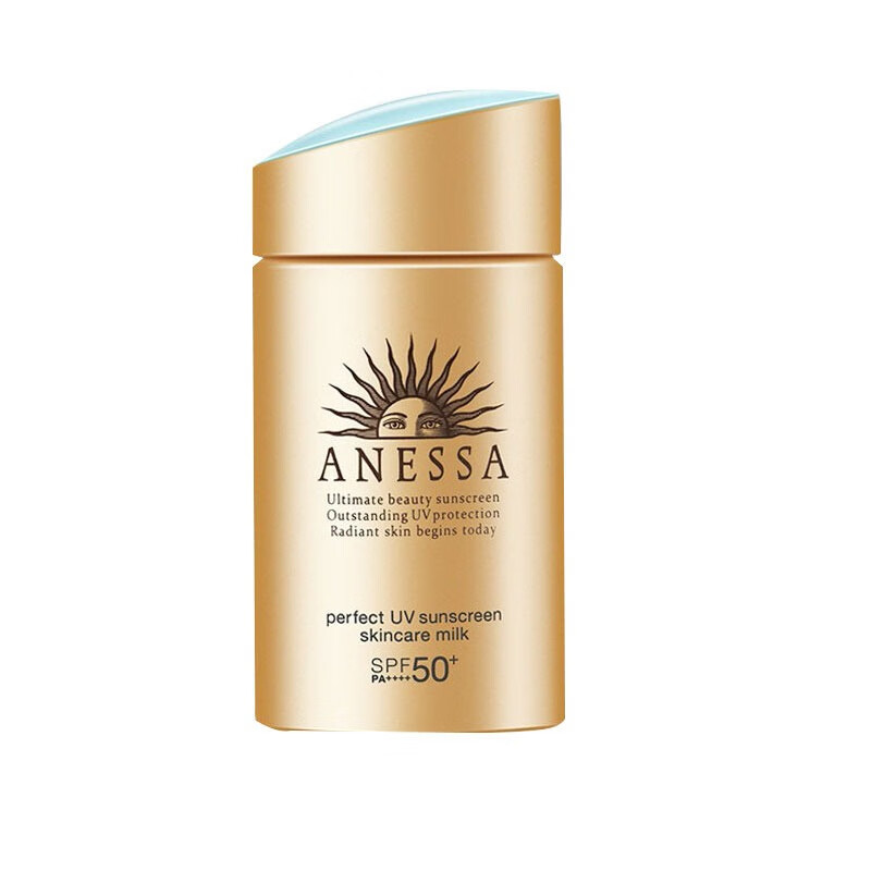 安热沙 清透养肤 防晒霜