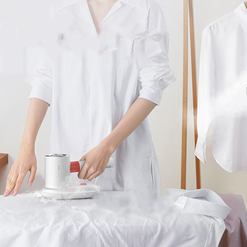 德尔玛 二合一两用手持挂烫机