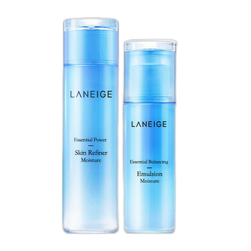 兰芝 深层补水平衡水油套装