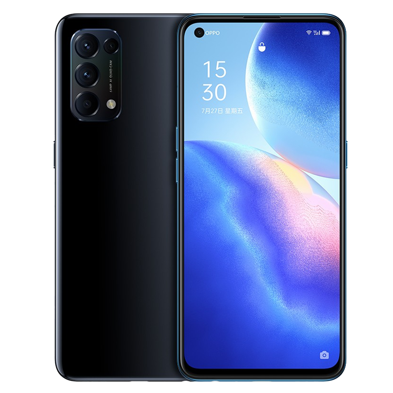 OPPO 6400万四摄 手机