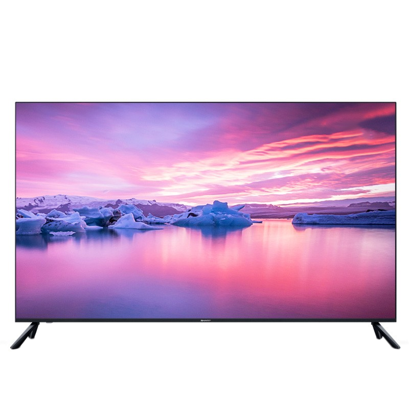 夏普 全面屏4K超高清电视