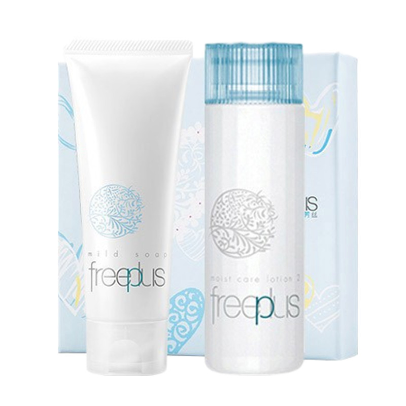 芙丽芳丝 温和呵护肌肤护肤套装