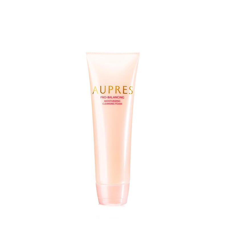 欧珀莱均衡保湿柔润洗面奶