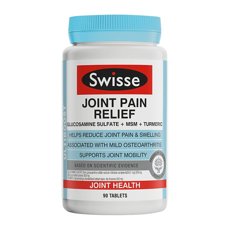 斯维诗 进口关节疼痛片