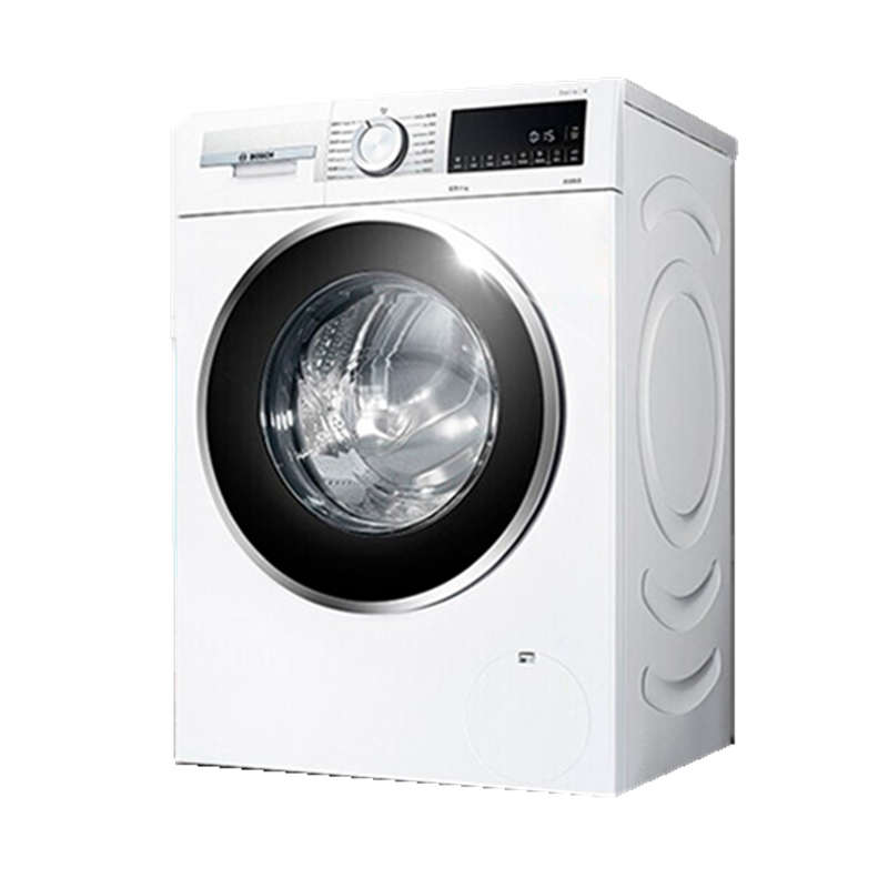 博世 高转速电机洗衣机