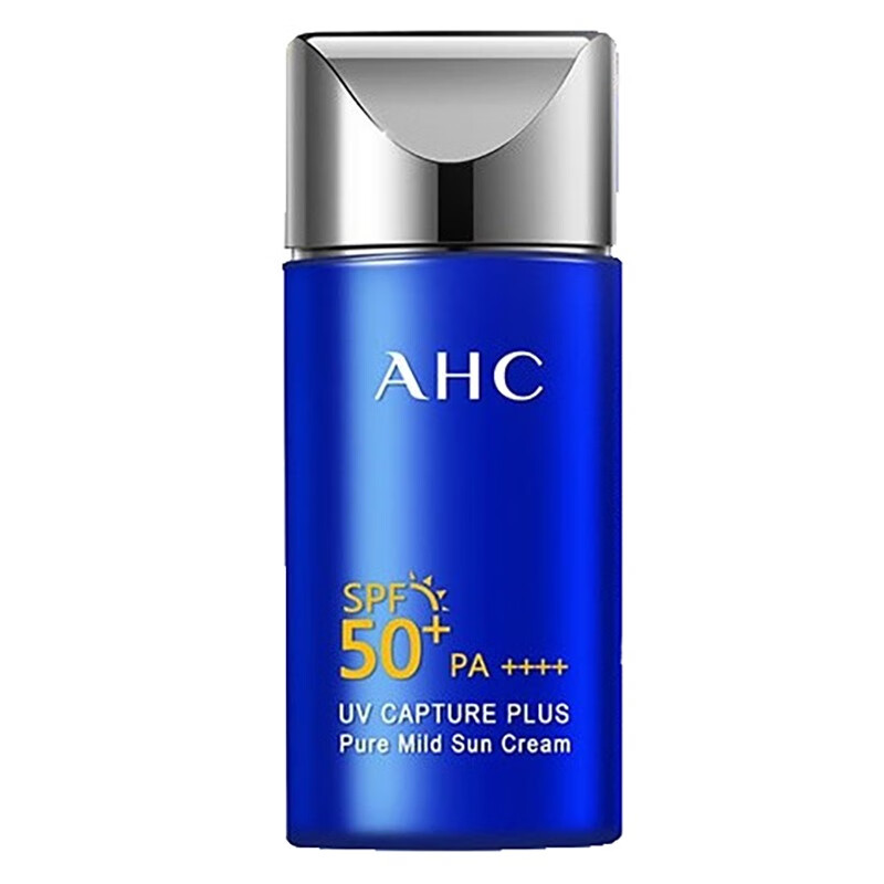 AHC滋润清爽防晒霜