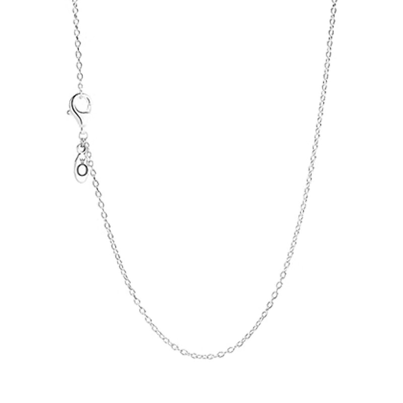 潘多拉滑动式链扣项链