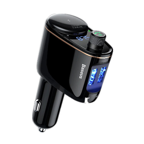 倍思 一键免提车载影音