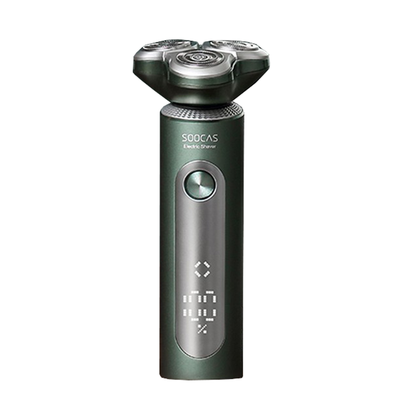 素士 航空铝合金剃须刀