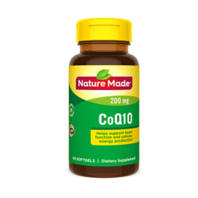 天维美 高活性辅酶Q10软胶囊