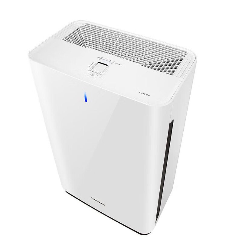 松下 灰尘感应空气净化器