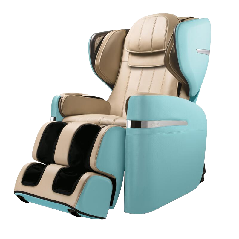 傲胜背部热敷功能按摩椅