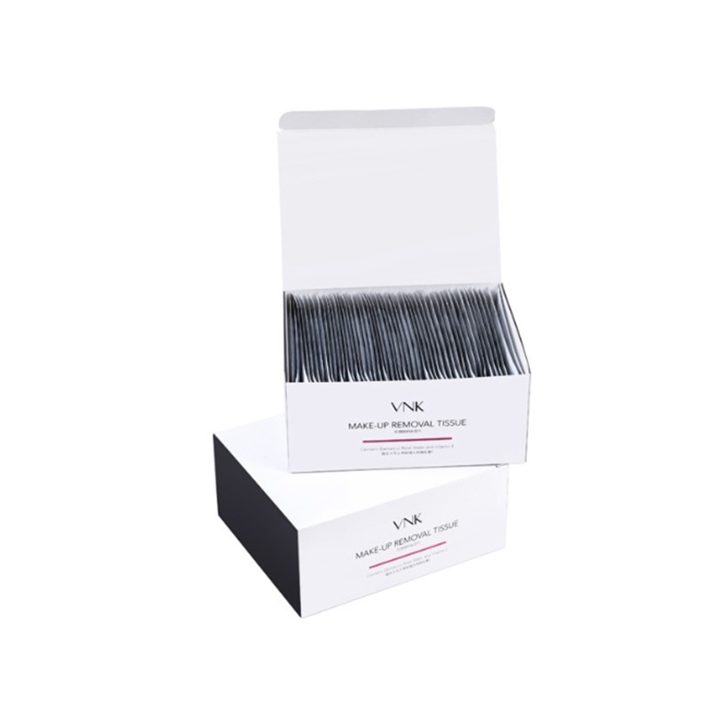 VNK 花清颜 卸妆湿巾