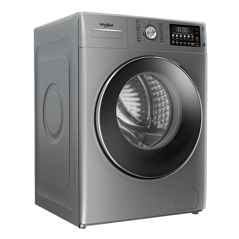 惠而浦除菌除螨滚筒洗衣机