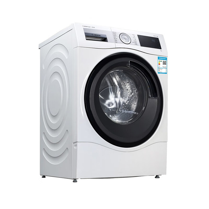 博世 活氧除菌滚筒洗衣机