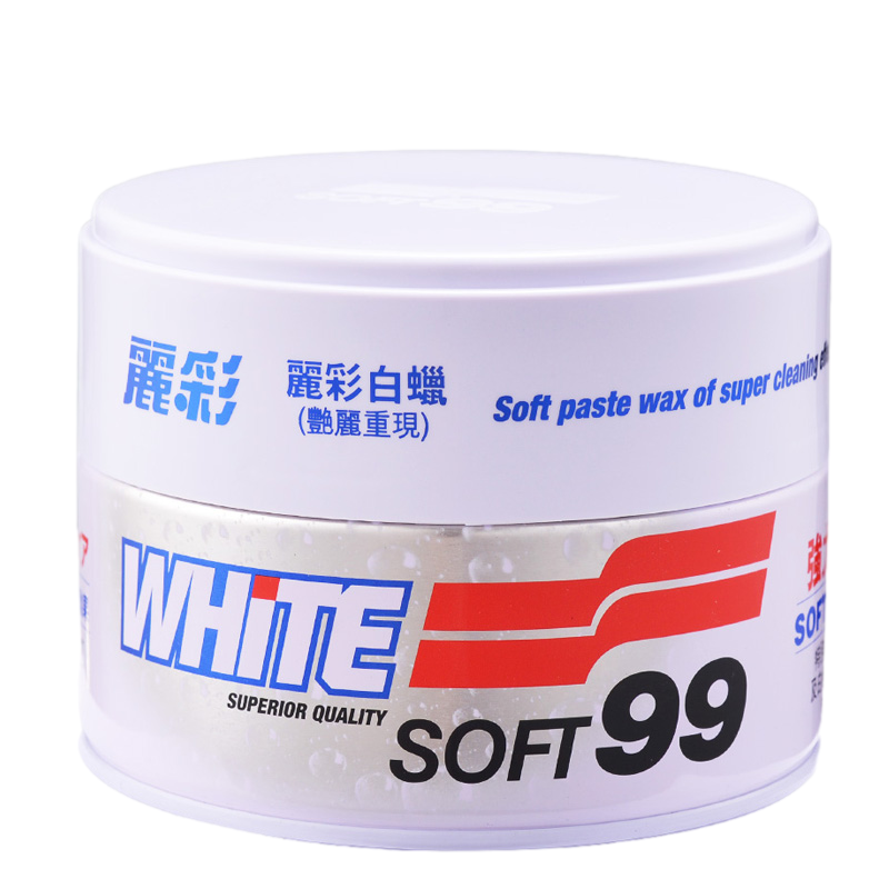 SOFT99 丽彩去污车蜡