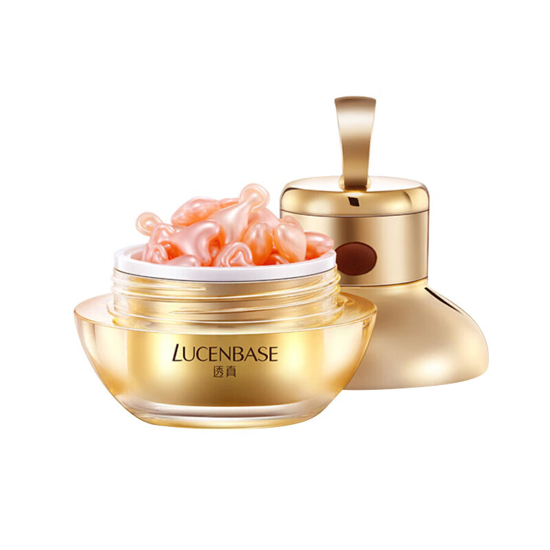 透真 鱼子多肽菁萃胶囊精华