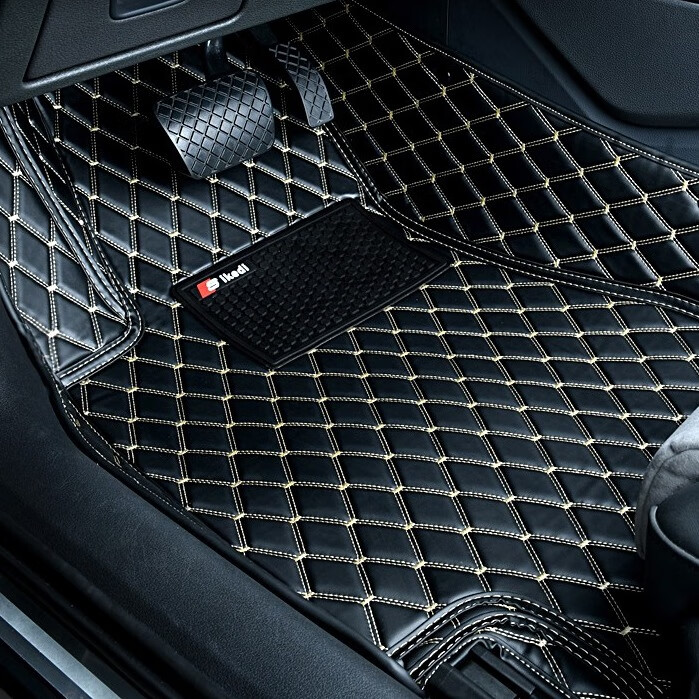 斯克帝 定制全包围汽车脚垫