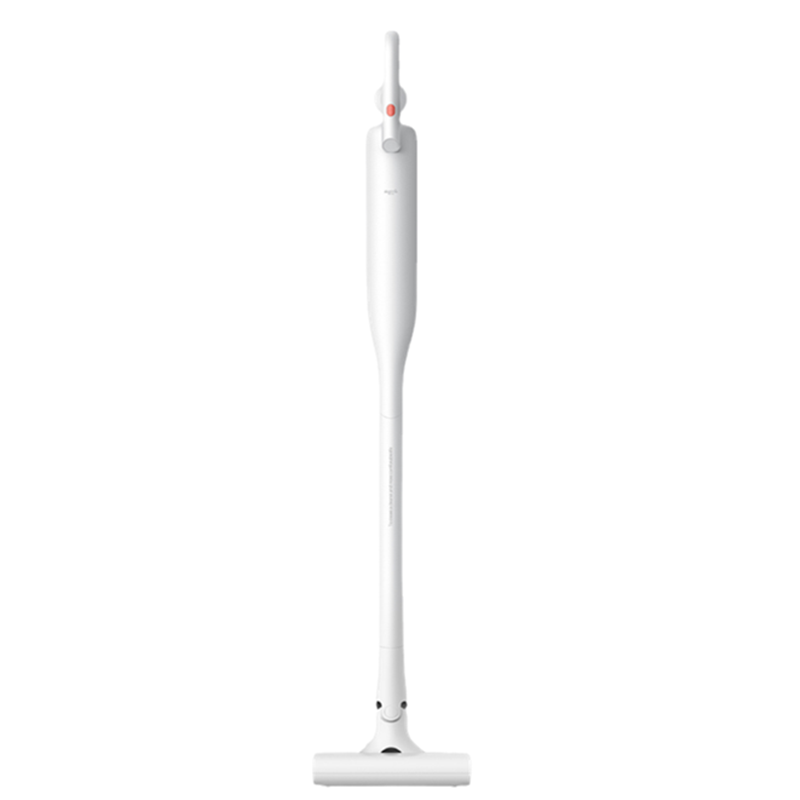 德尔玛静音无线吸尘器