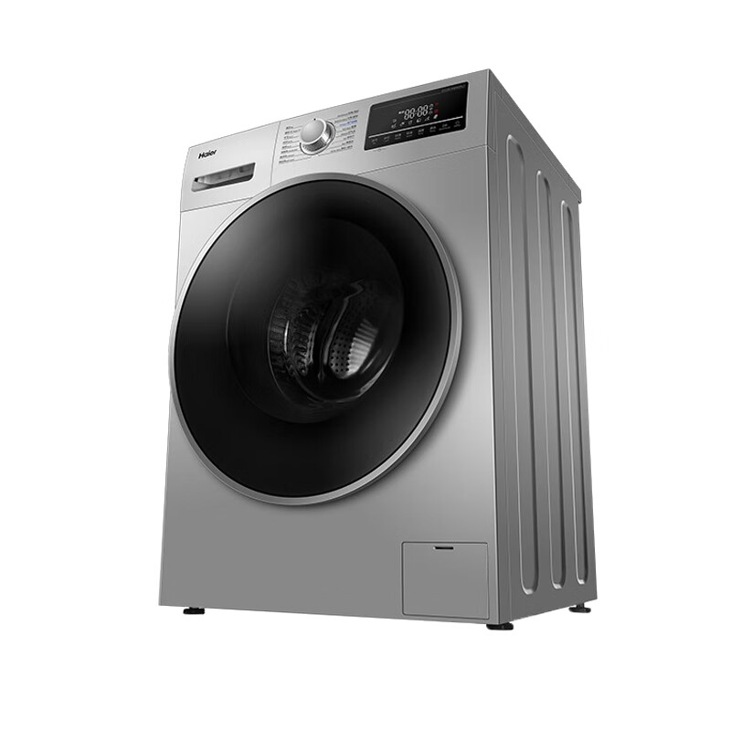 海尔 蒸汽变频 滚筒洗衣机