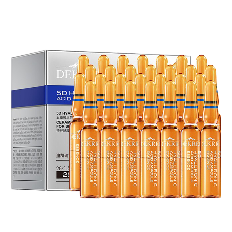 迪凯瑞 5D玻尿酸精华