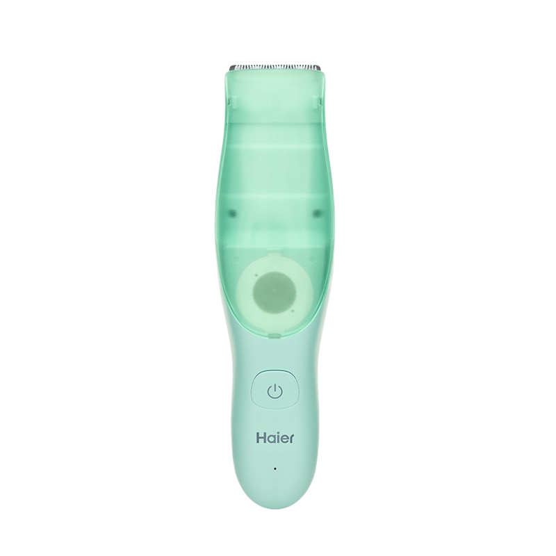 海尔 全防水机身理发器