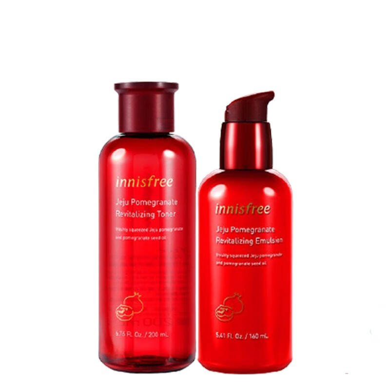 悦诗风吟 保湿滋养 护肤套装