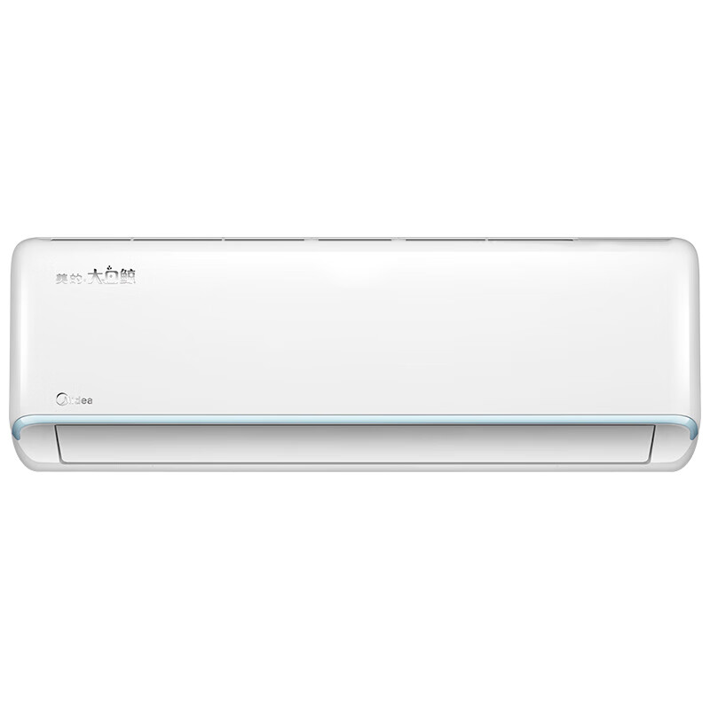 美的变频冷暖空调