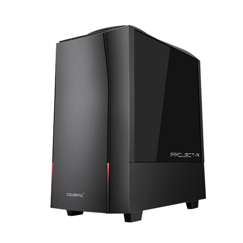 七彩虹 高睿频芯片 台式主机