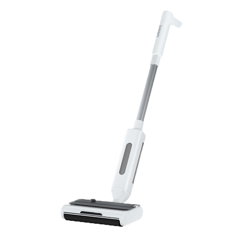 滴水科技 吸拖一体电动拖把