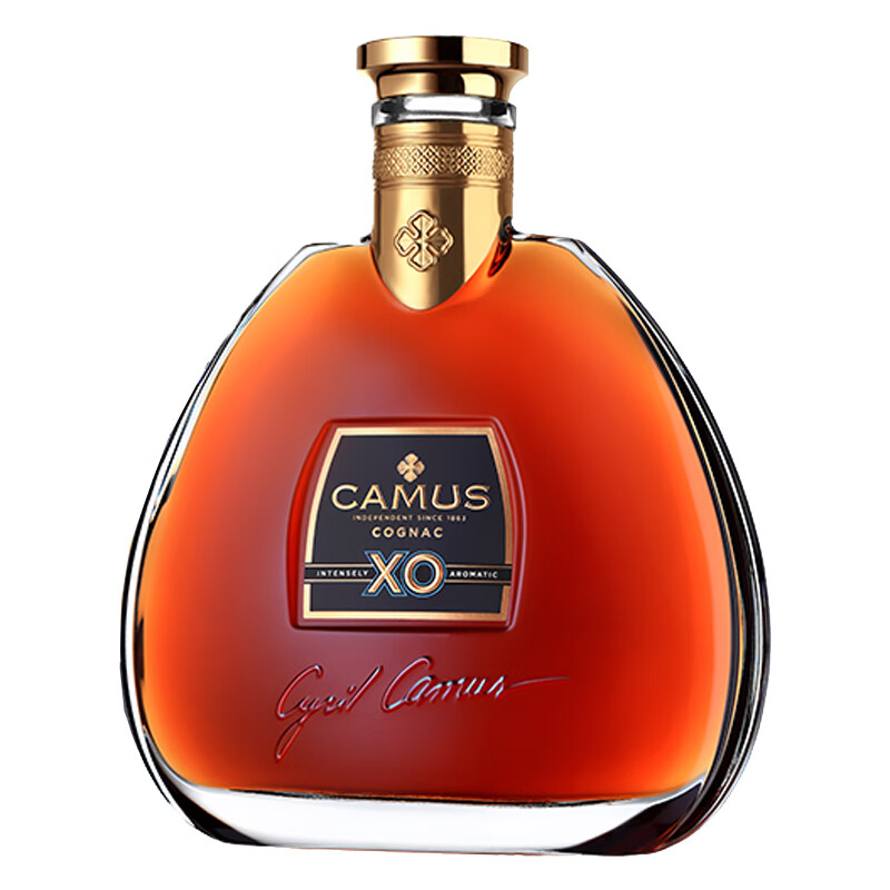 卡慕 法国原装进口 白兰地